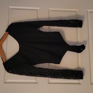 Lace Bodysuit